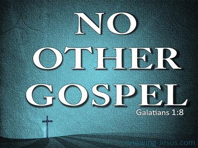 Galatians 1:8